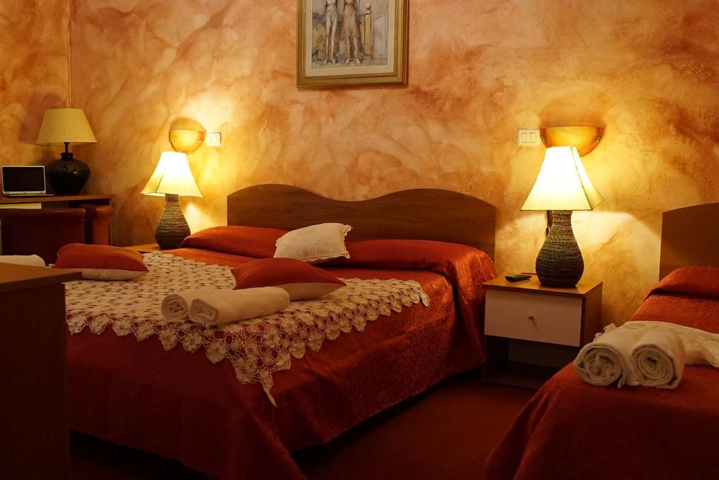 Hotel Buenos Aires Montecatini Terme Exterior photo