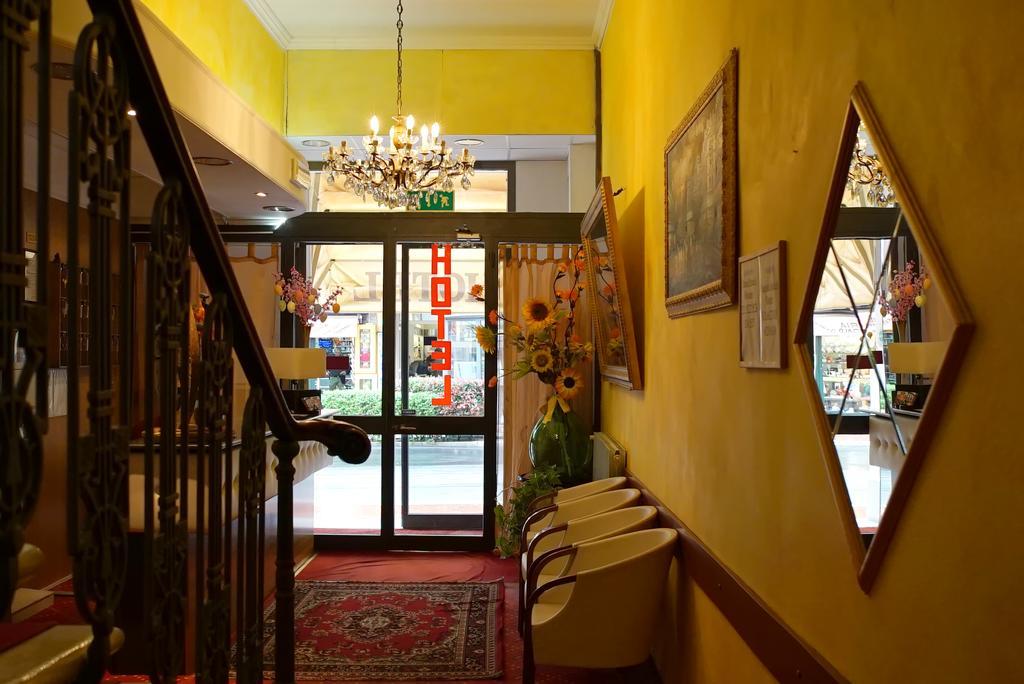 Hotel Buenos Aires Montecatini Terme Exterior photo